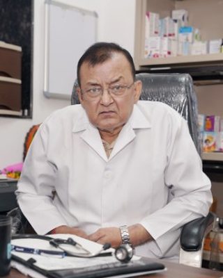 Dr Raman Kumar, Paediatrician