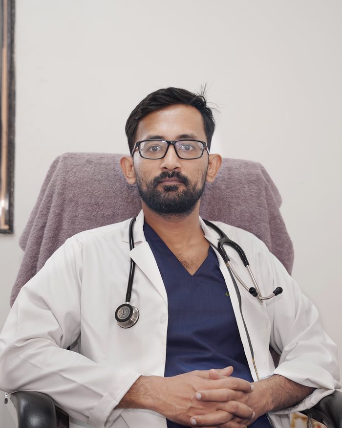 Dr Saurav Sultania, Paediatric and Neonatal Surgeon