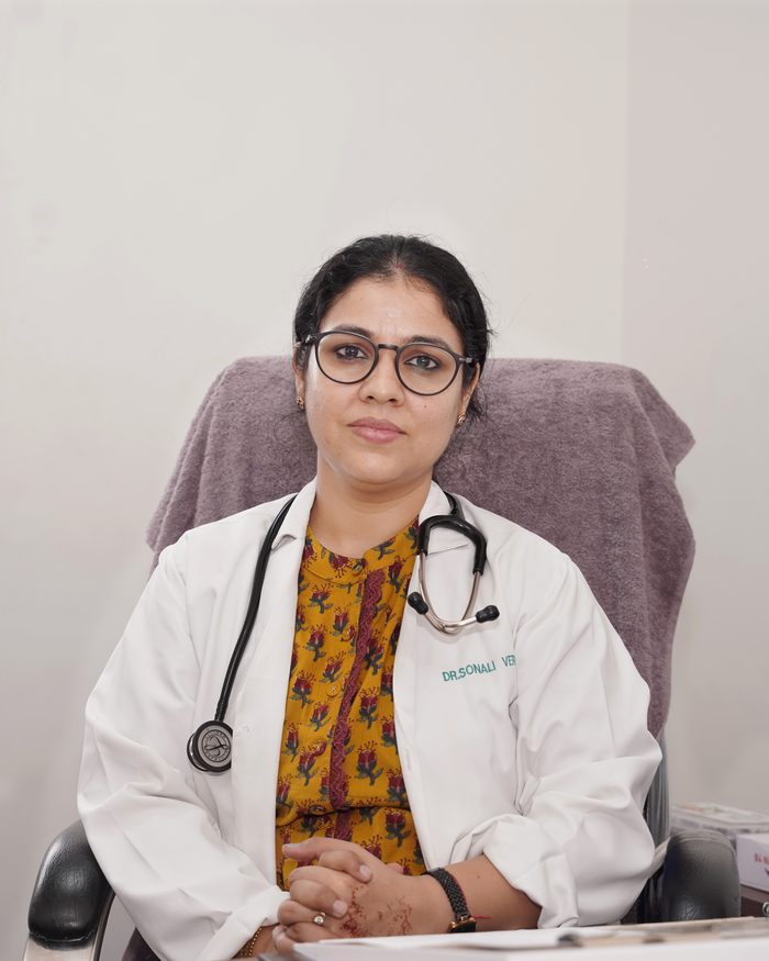 Dr Sonali Verma, Paediatric Endocrinologist