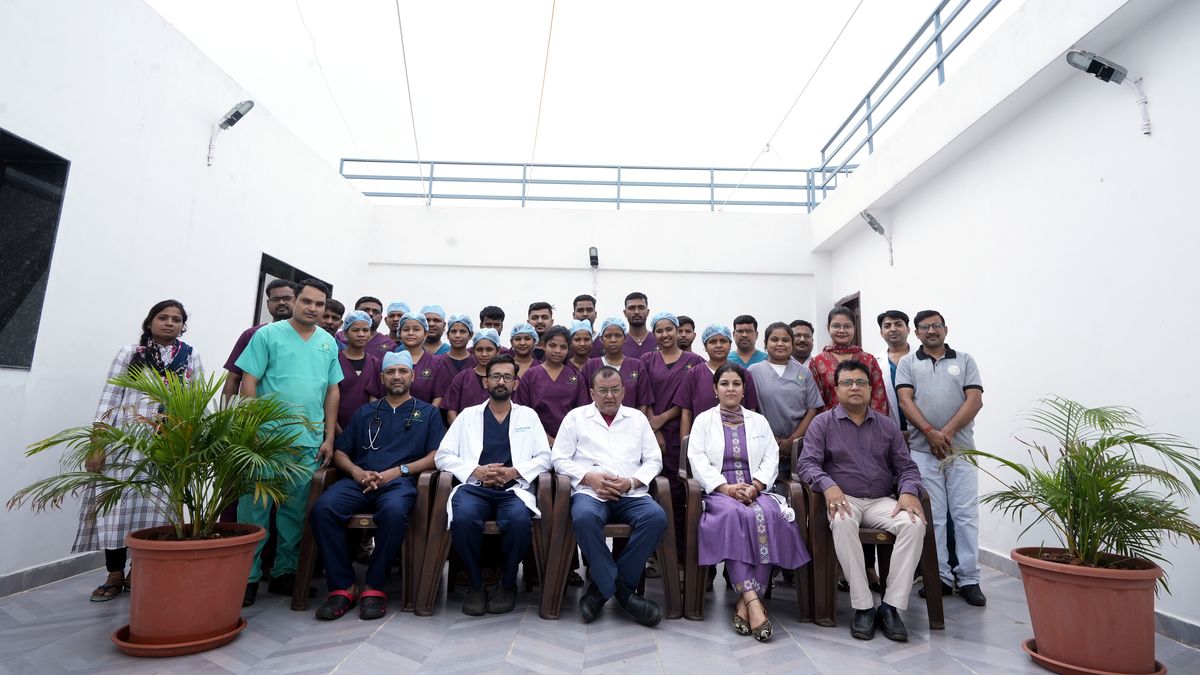 The Aria Healthcare team