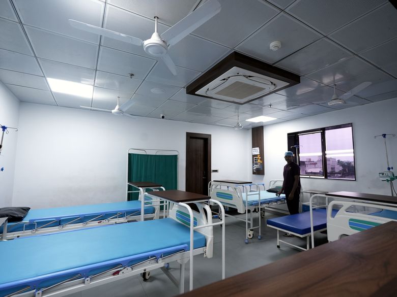 Inpatient ward